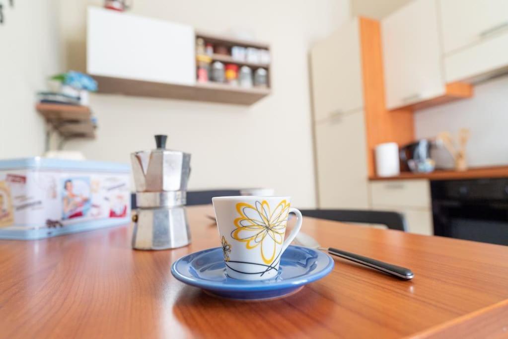 River Apartment - Affitti Brevi Italia เลคโค ภายนอก รูปภาพ
