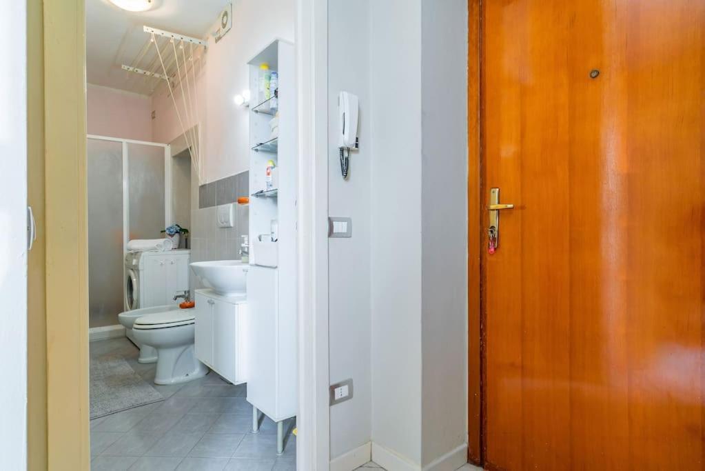 River Apartment - Affitti Brevi Italia เลคโค ภายนอก รูปภาพ