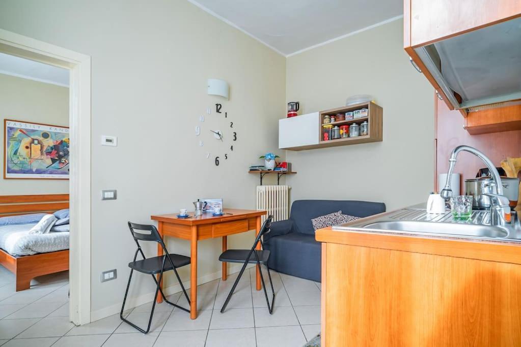 River Apartment - Affitti Brevi Italia เลคโค ภายนอก รูปภาพ