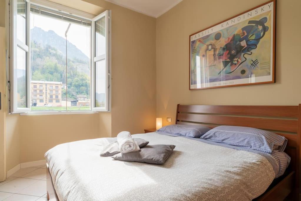 River Apartment - Affitti Brevi Italia เลคโค ภายนอก รูปภาพ