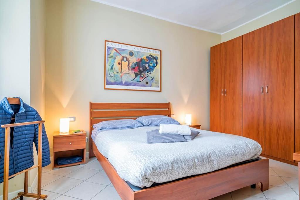 River Apartment - Affitti Brevi Italia เลคโค ภายนอก รูปภาพ