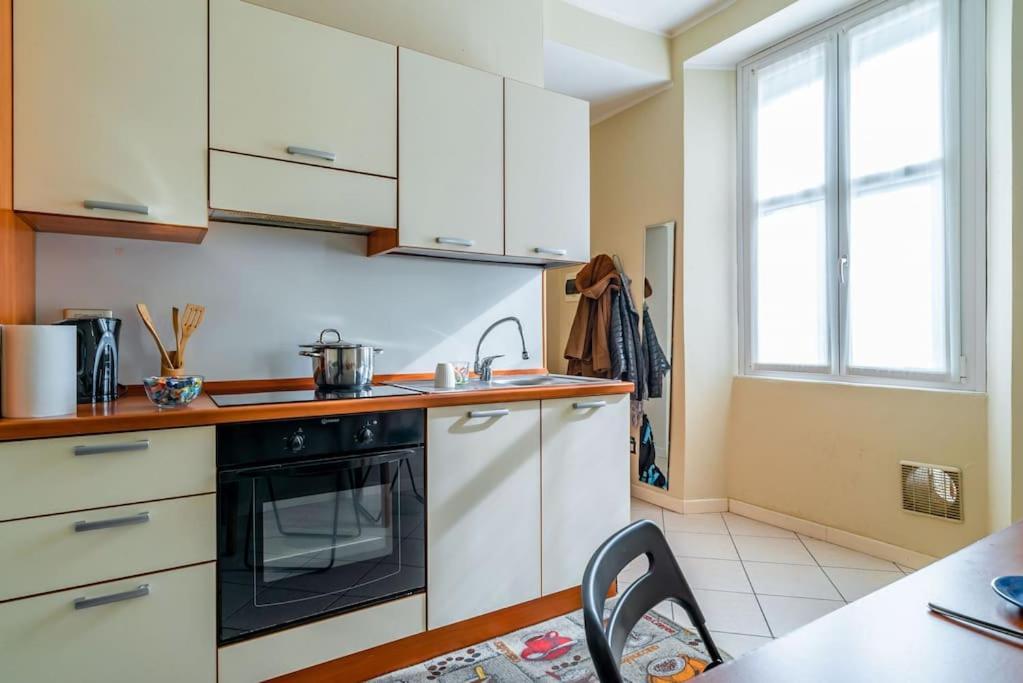 River Apartment - Affitti Brevi Italia เลคโค ภายนอก รูปภาพ