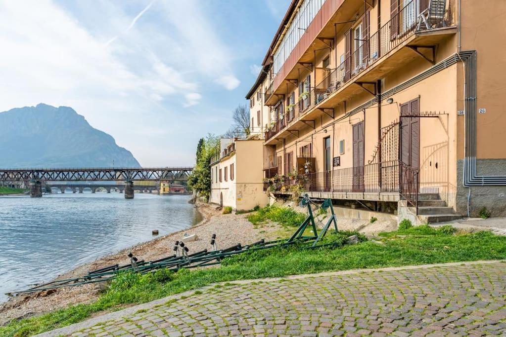 River Apartment - Affitti Brevi Italia เลคโค ภายนอก รูปภาพ