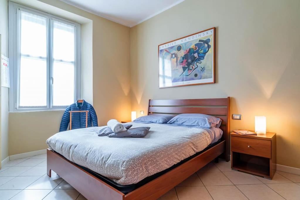 River Apartment - Affitti Brevi Italia เลคโค ภายนอก รูปภาพ